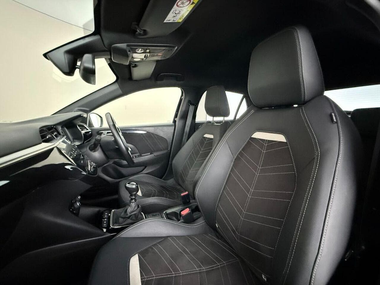 Vauxhall Corsa thumbnail Seat Front Passenger