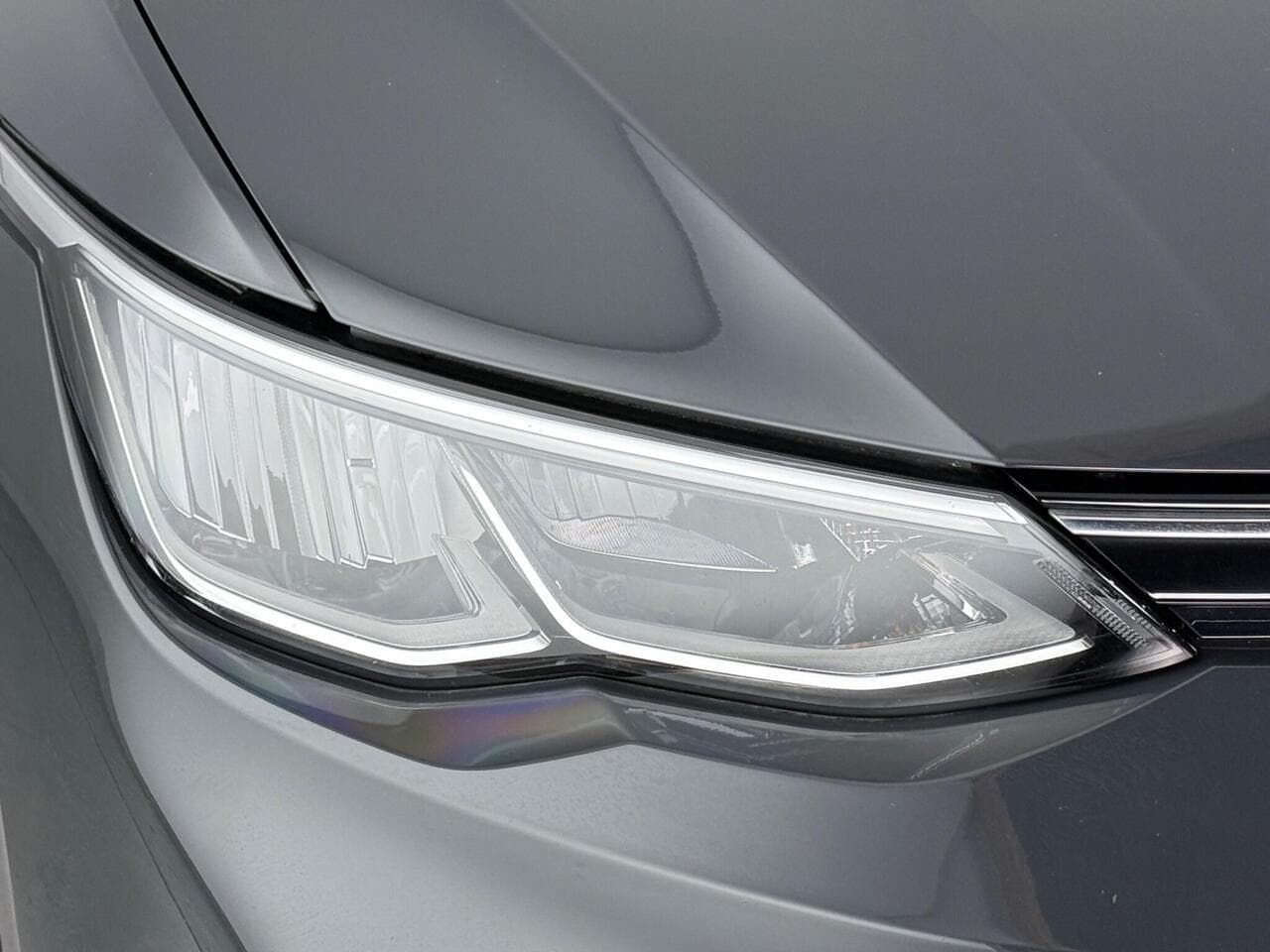 Volkswagen Golf thumbnail Inconclusive