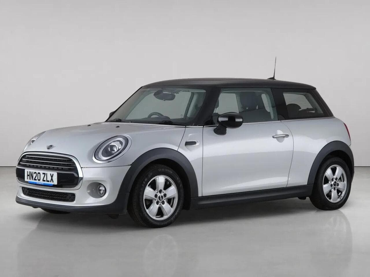 MINI Hatch thumbnail Front Left