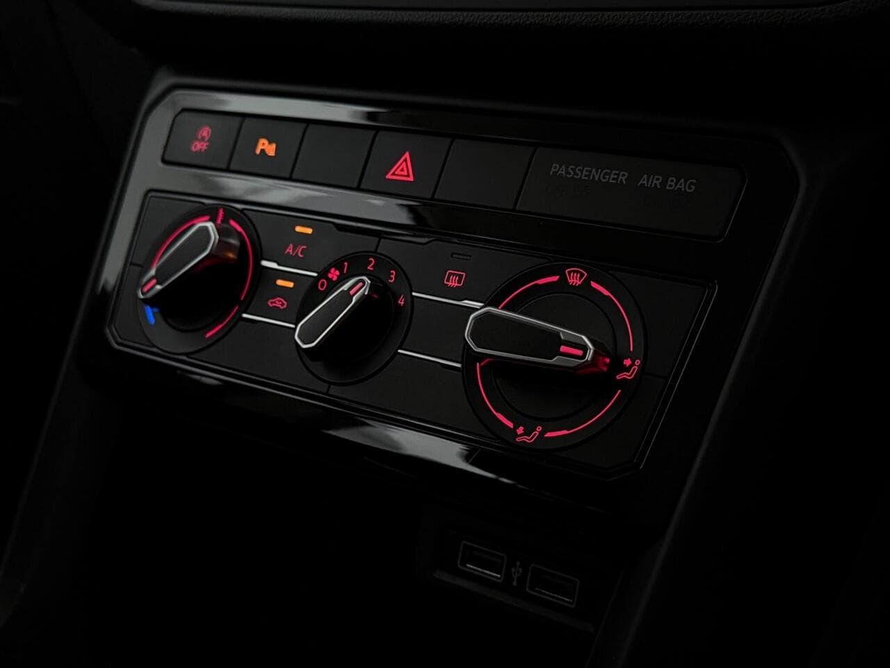 Volkswagen T-Cross thumbnail Misc Controls