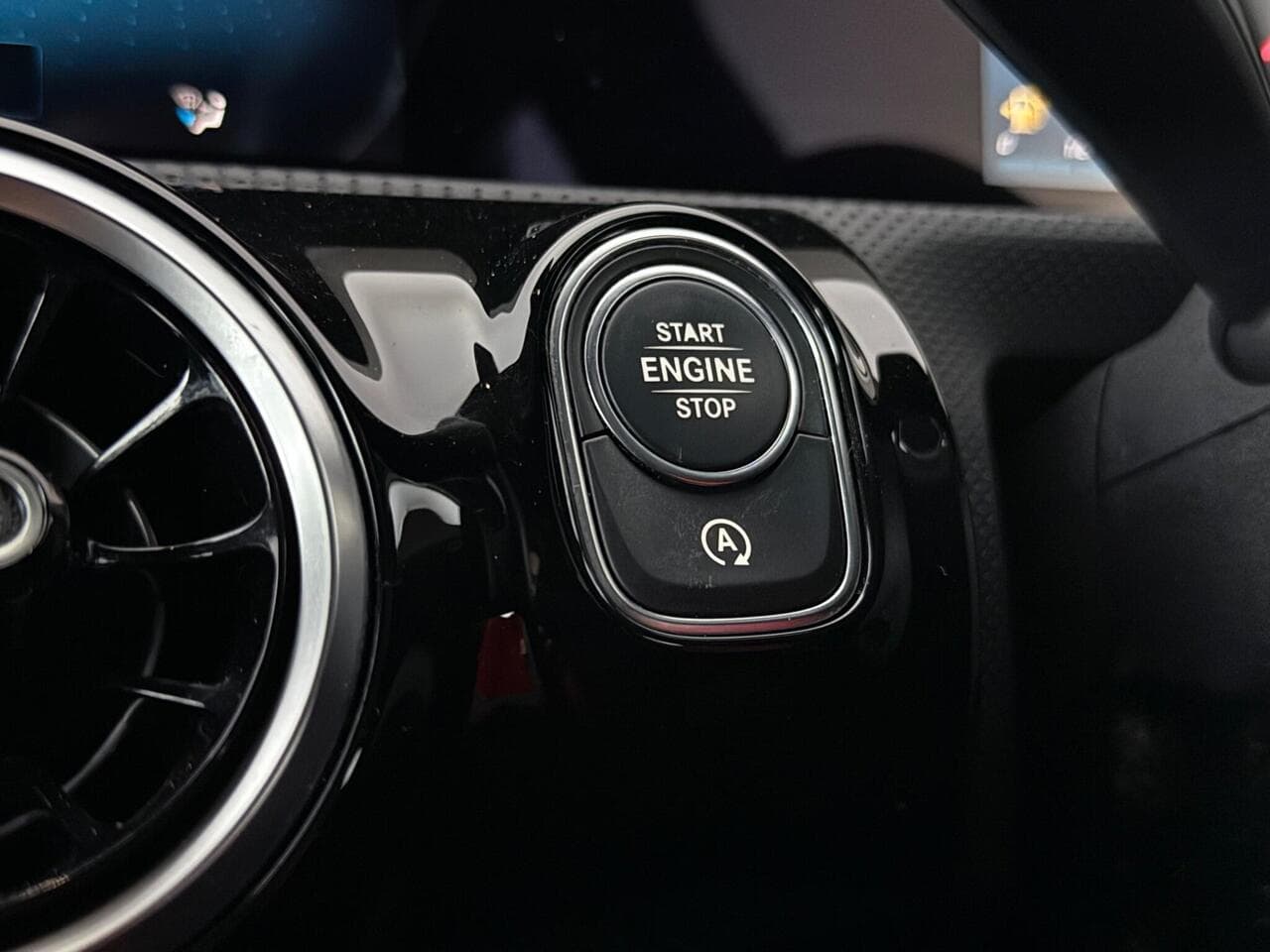 Mercedes-Benz A Class thumbnail Inconclusive