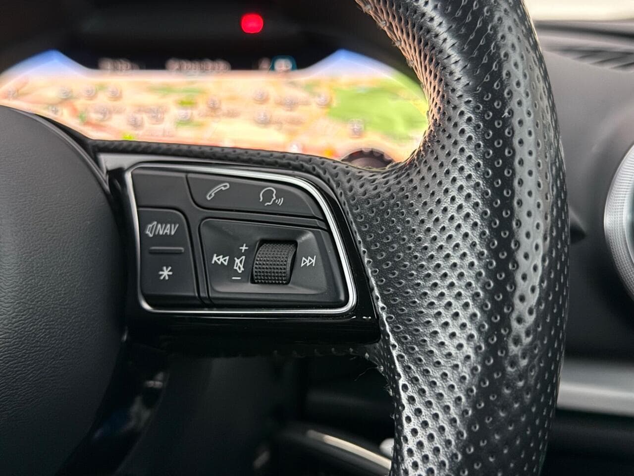 Audi A3 thumbnail Misc Controls
