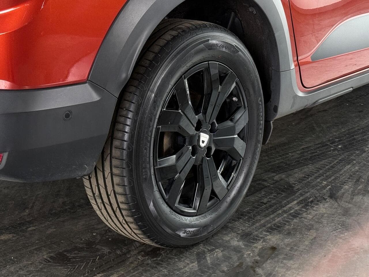 Dacia Jogger thumbnail Wheel