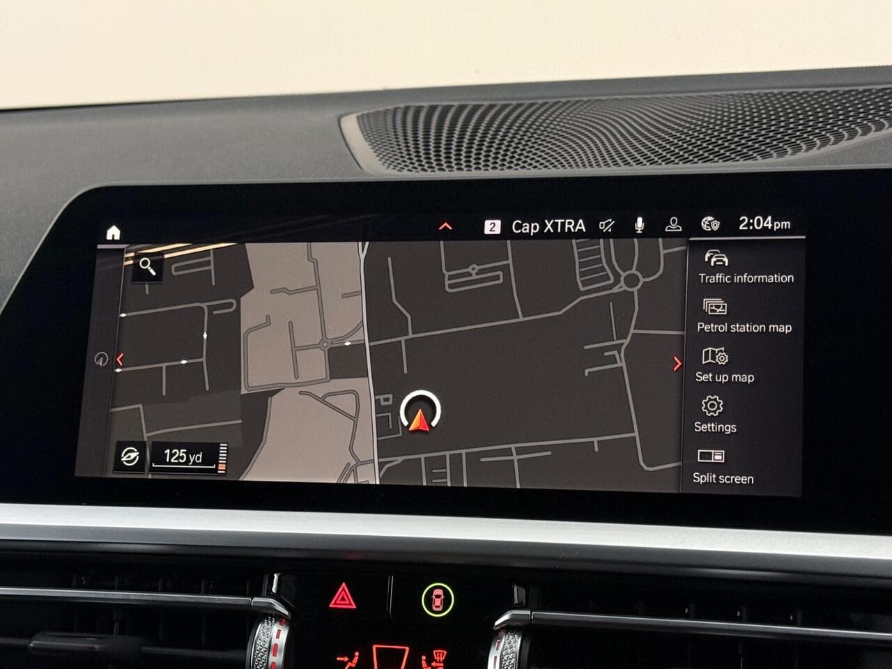 BMW 3 Series thumbnail Infotainment System