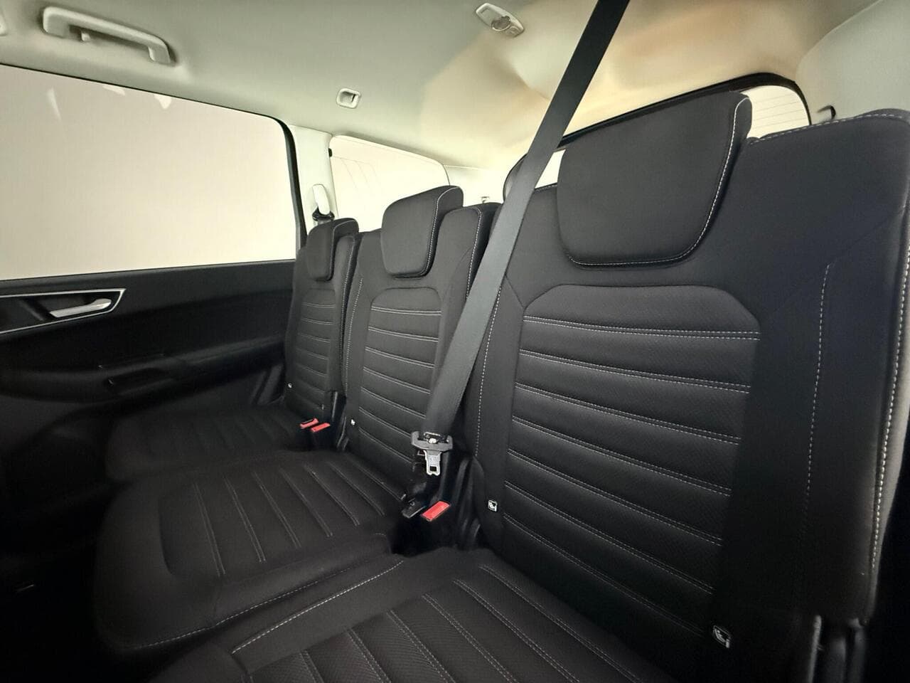 Ford Galaxy thumbnail Seats Rear