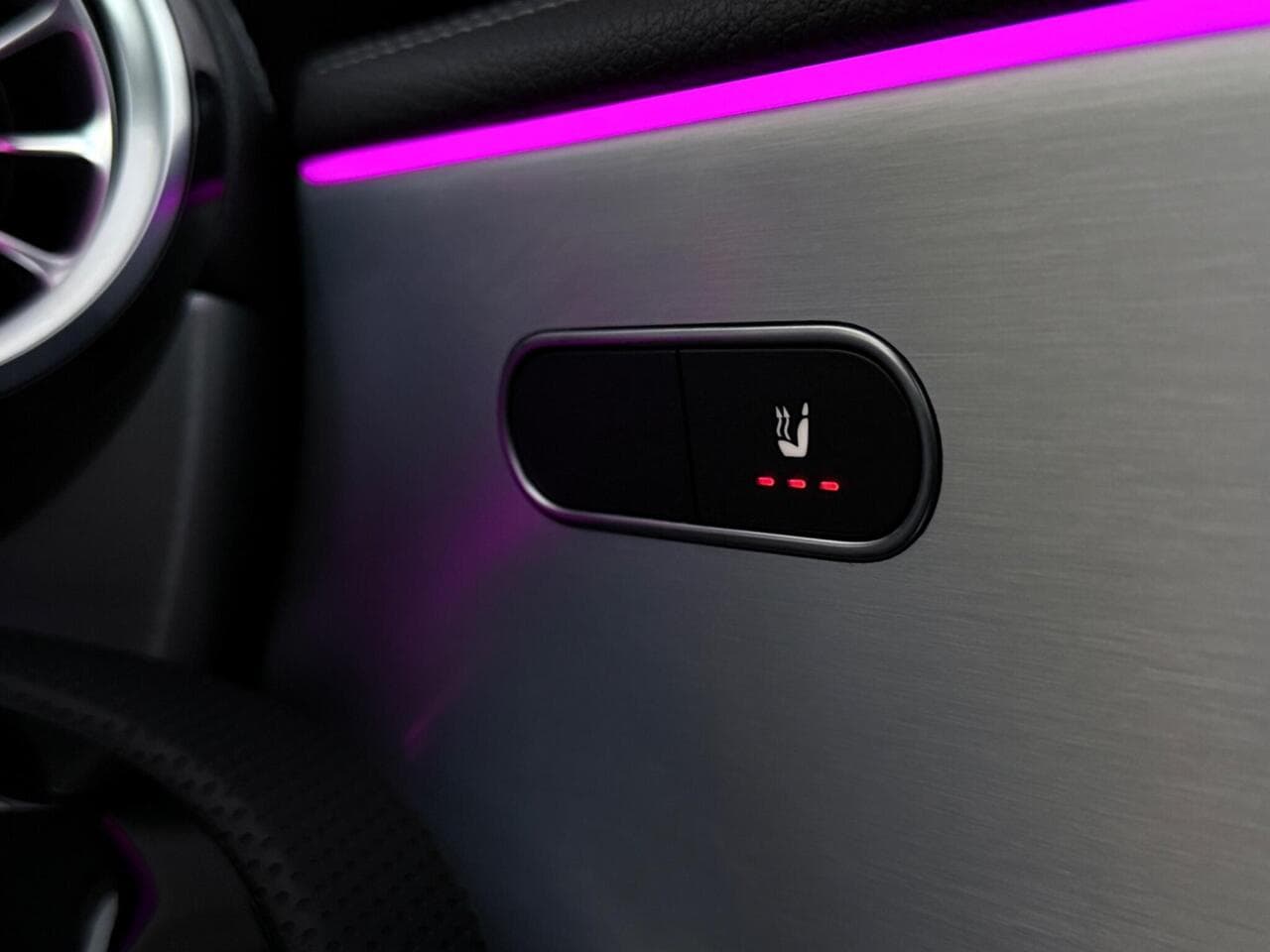 Mercedes-Benz CLA thumbnail Misc Controls