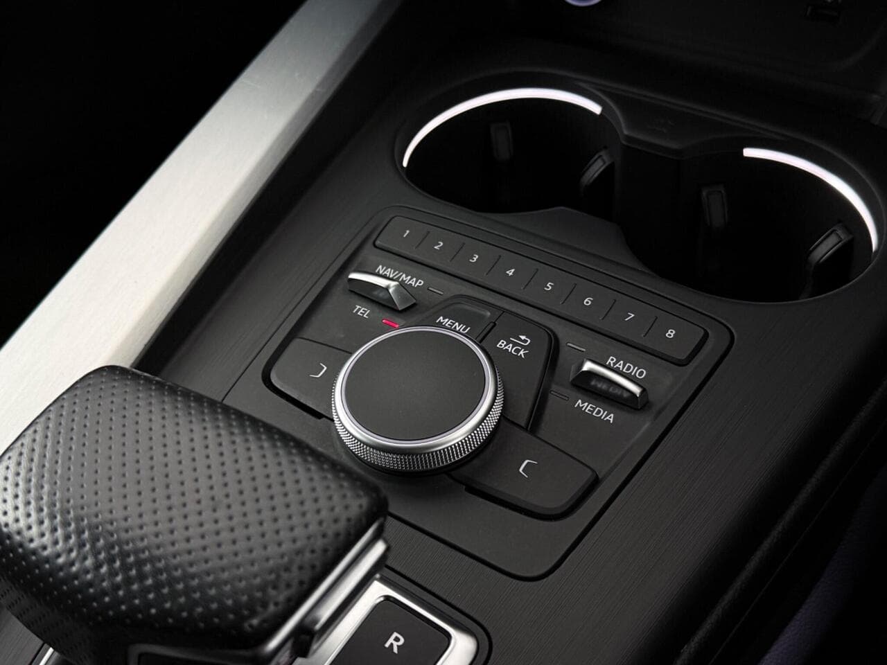 Audi A5 thumbnail Misc Controls