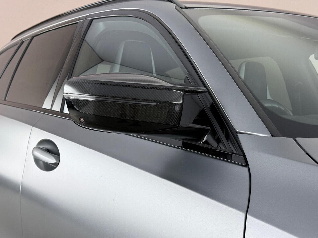 BMW M3 thumbnail Wing Mirror