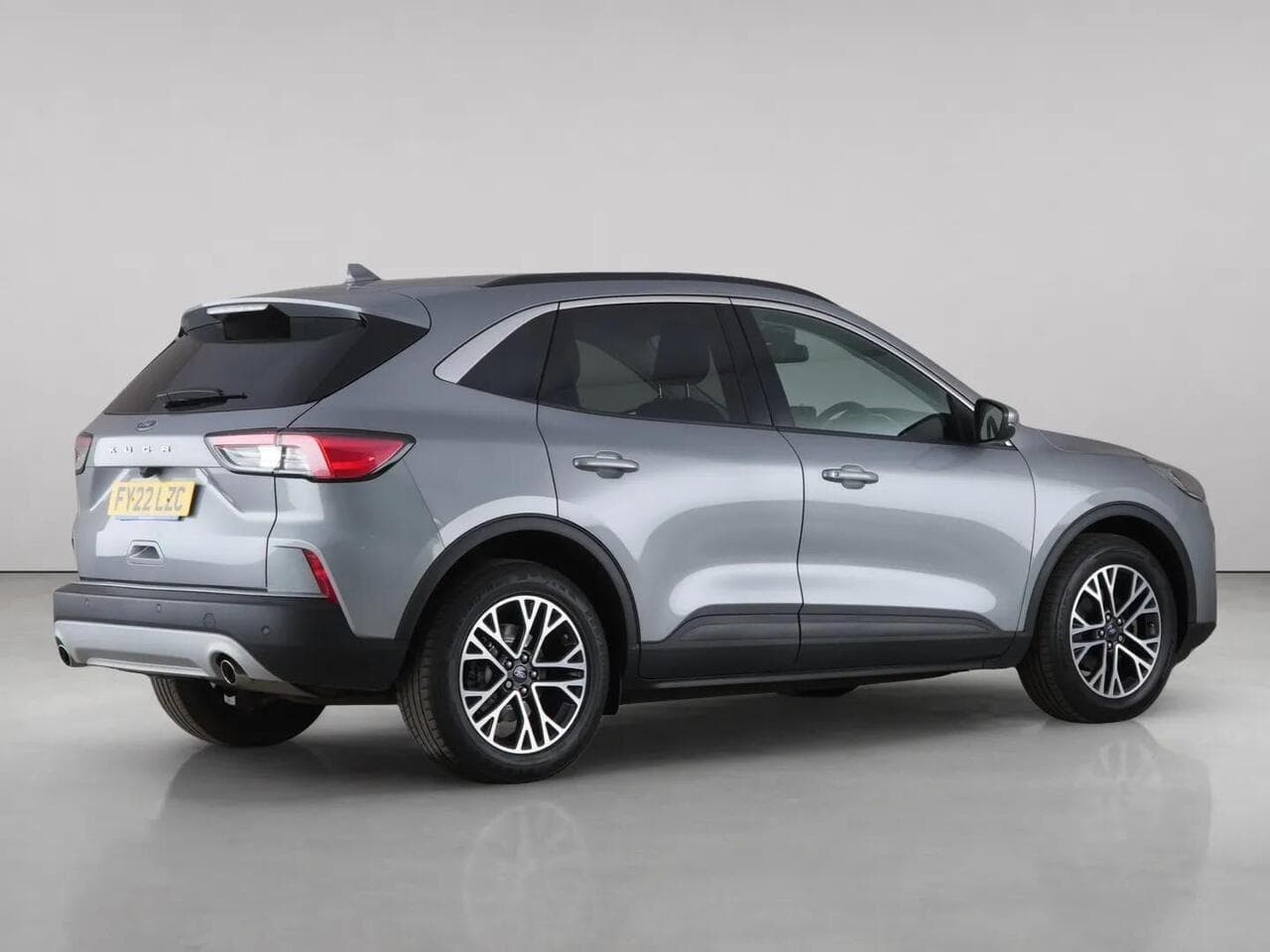 Ford Kuga thumbnail Inconclusive