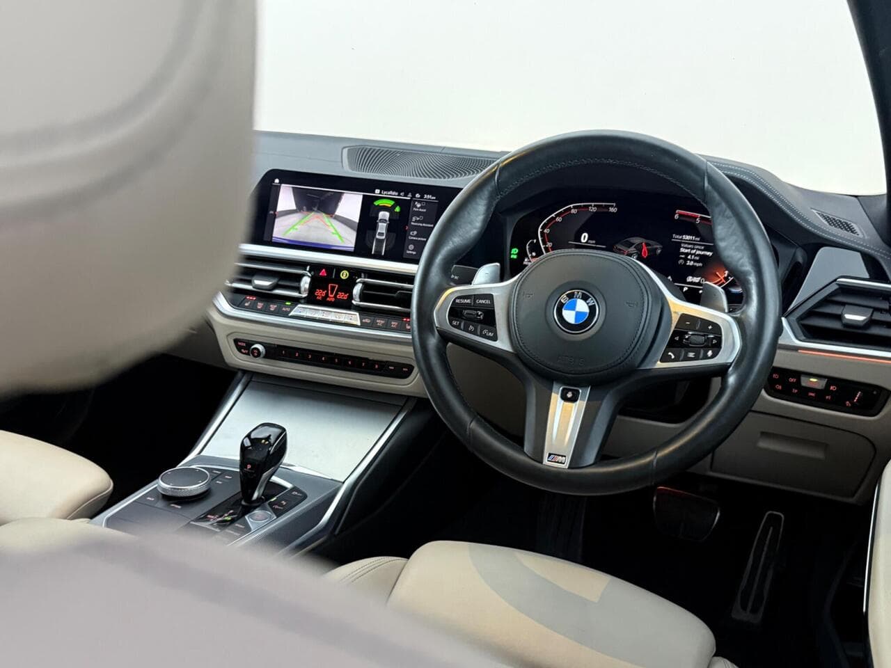 BMW 3 Series thumbnail Steering Wheel