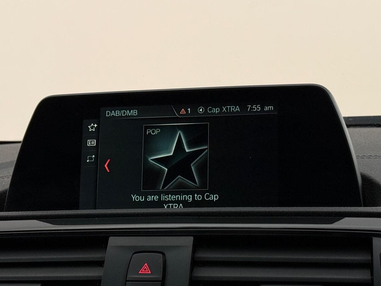 BMW 2 Series thumbnail Infotainment System
