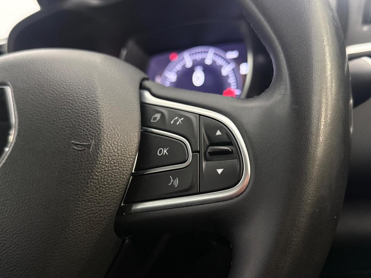 Renault Kadjar thumbnail Misc Controls