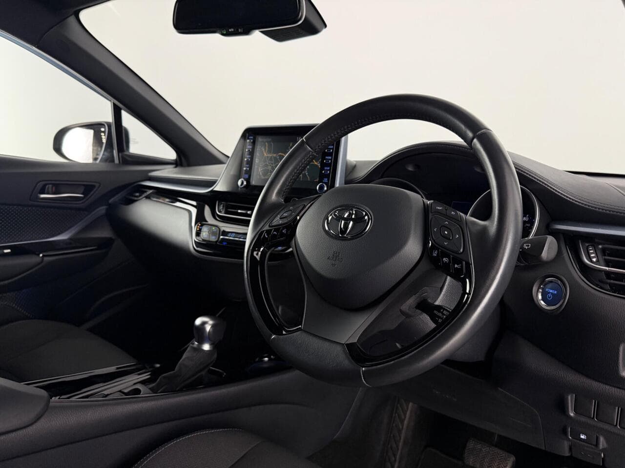 Toyota C-HR thumbnail Inconclusive