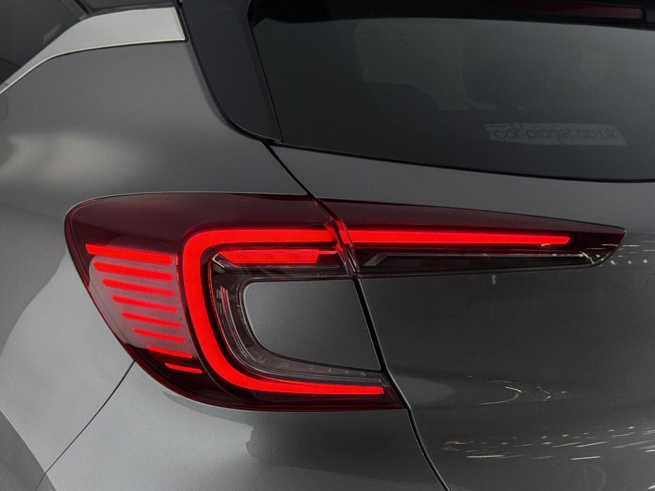 Renault Captur thumbnail Lights Rear