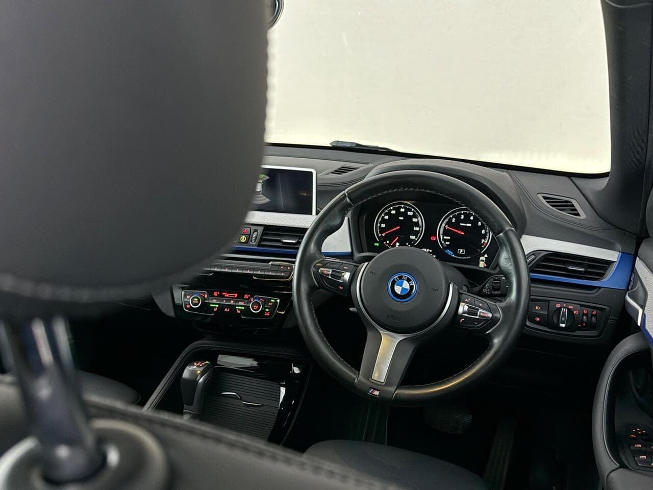 BMW X1 thumbnail Inconclusive