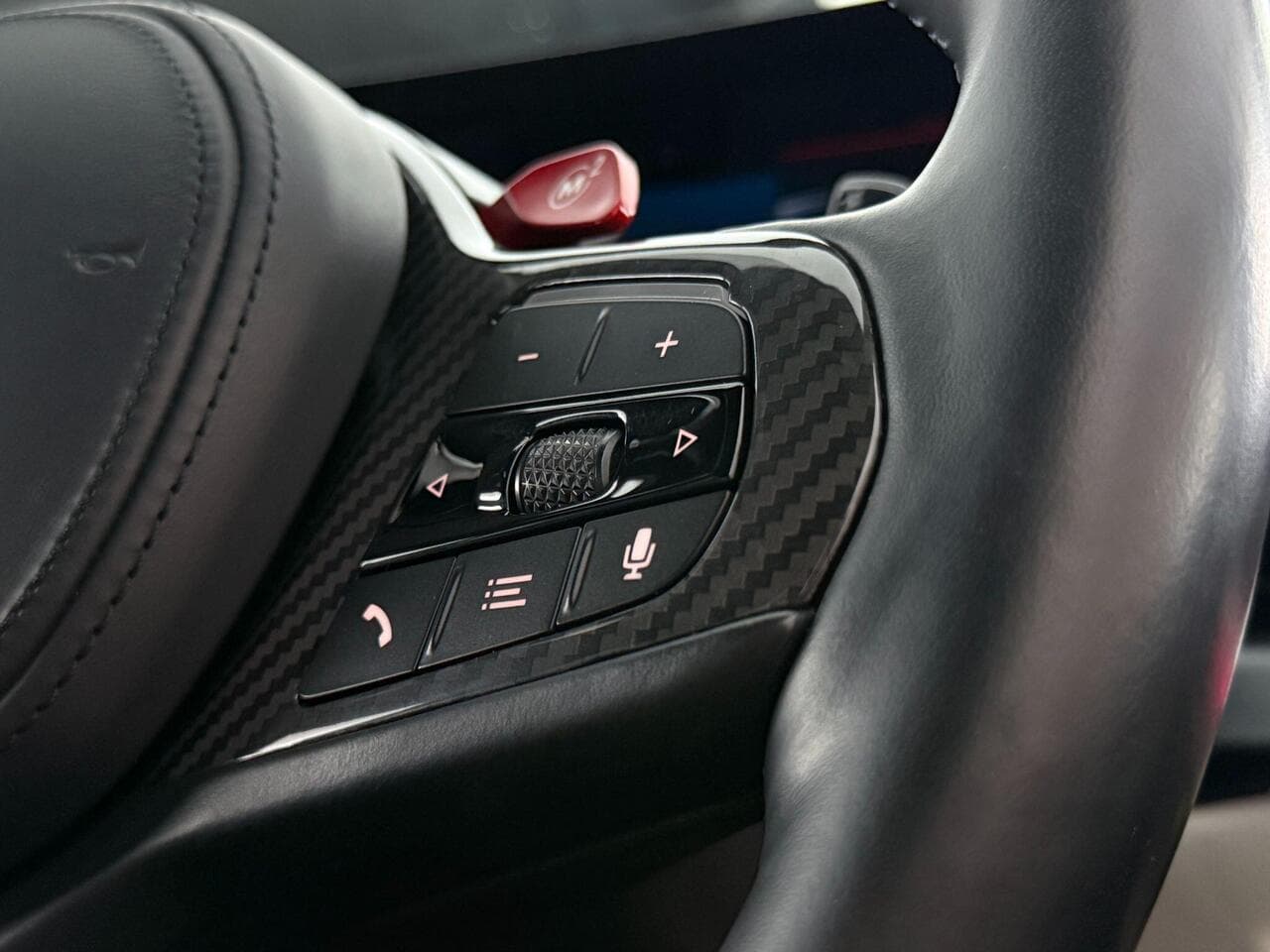 BMW M3 thumbnail Misc Controls