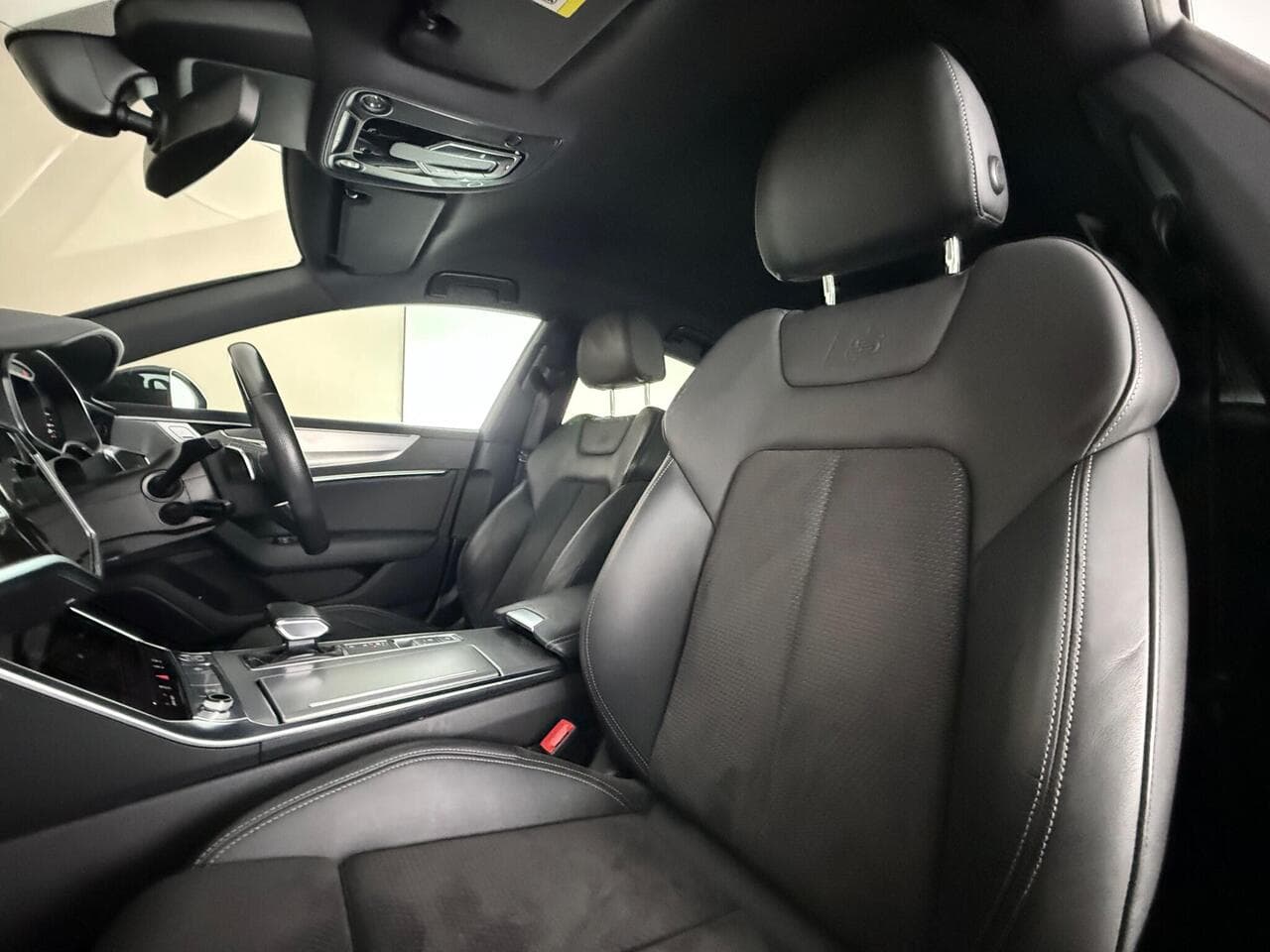 Audi A7 thumbnail Seat Front Passenger