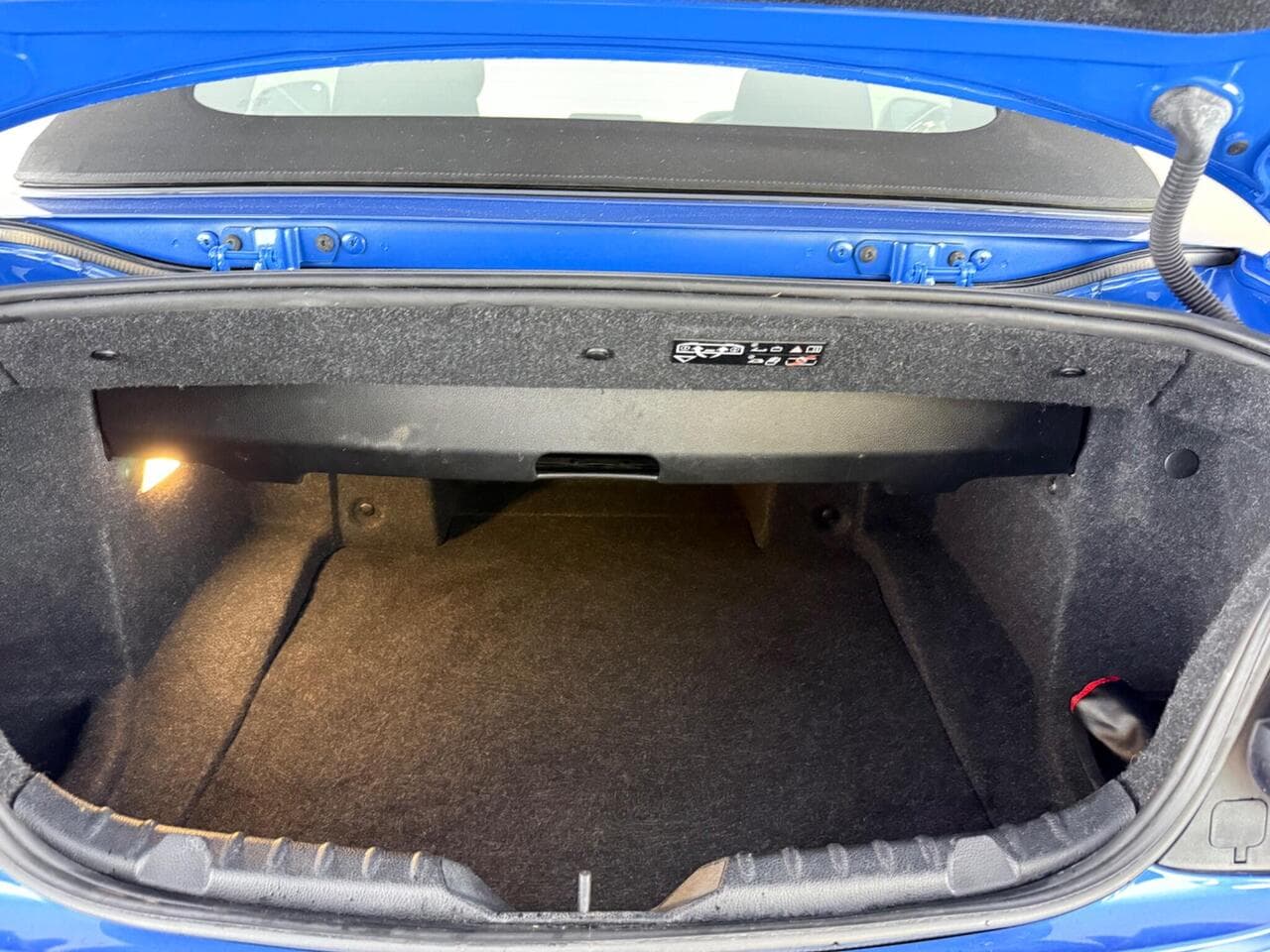BMW 2 Series thumbnail Boot