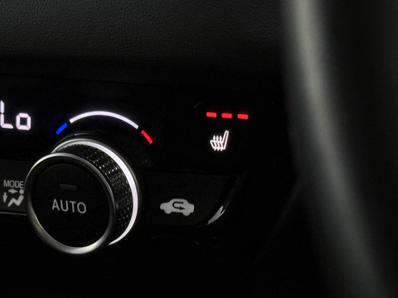 Honda HR-V thumbnail Misc Controls