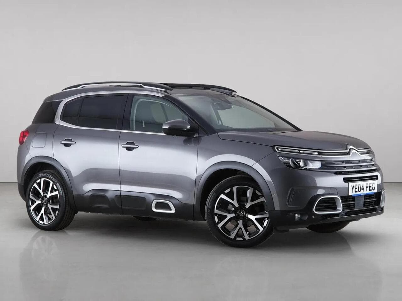 Citroen C5 Aircross - Citroen C5 Aircross 1.2 PureTech Flair Plus Euro 6 (s/s) 5dr