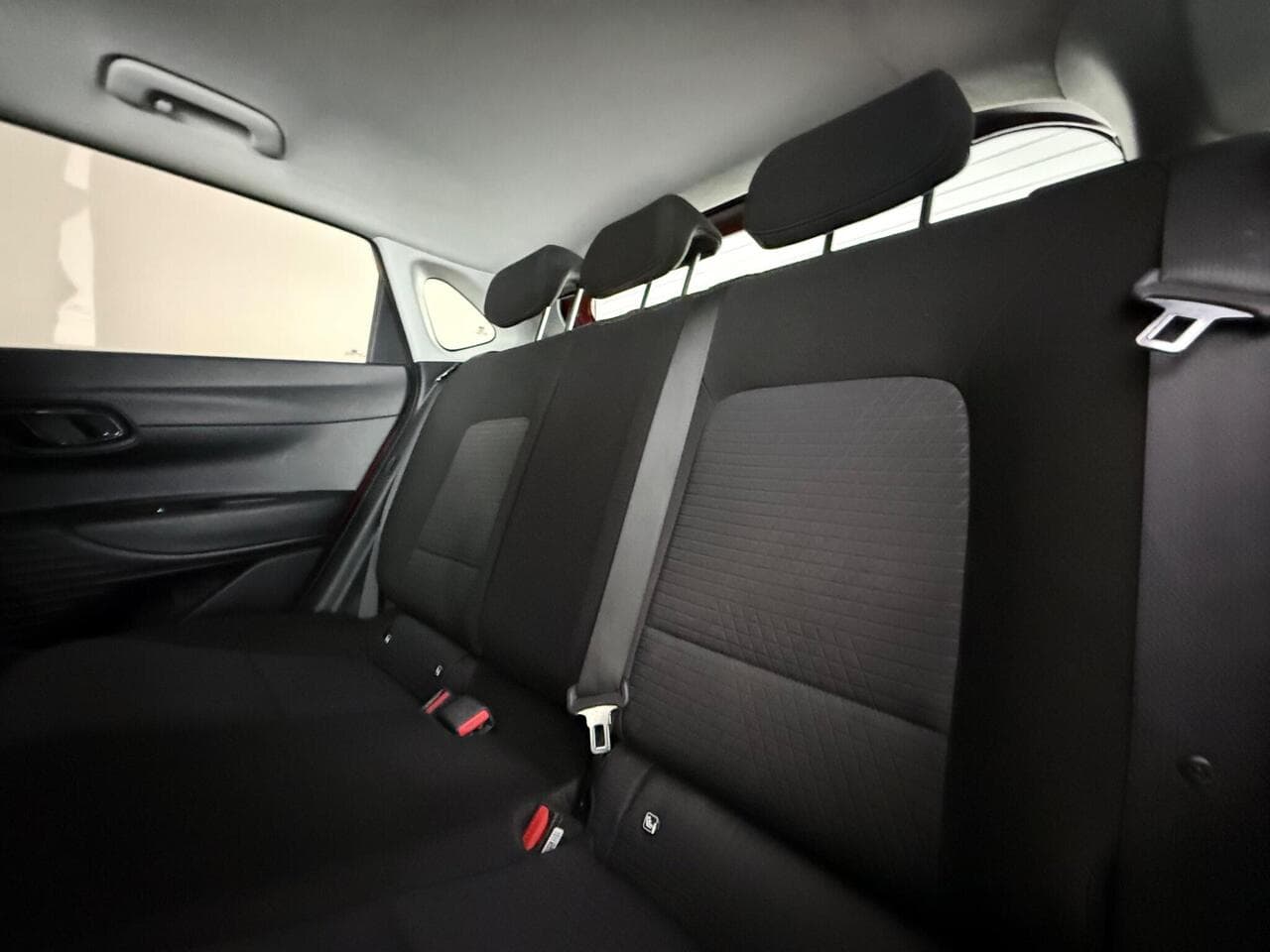 Hyundai i20 thumbnail Seats Rear