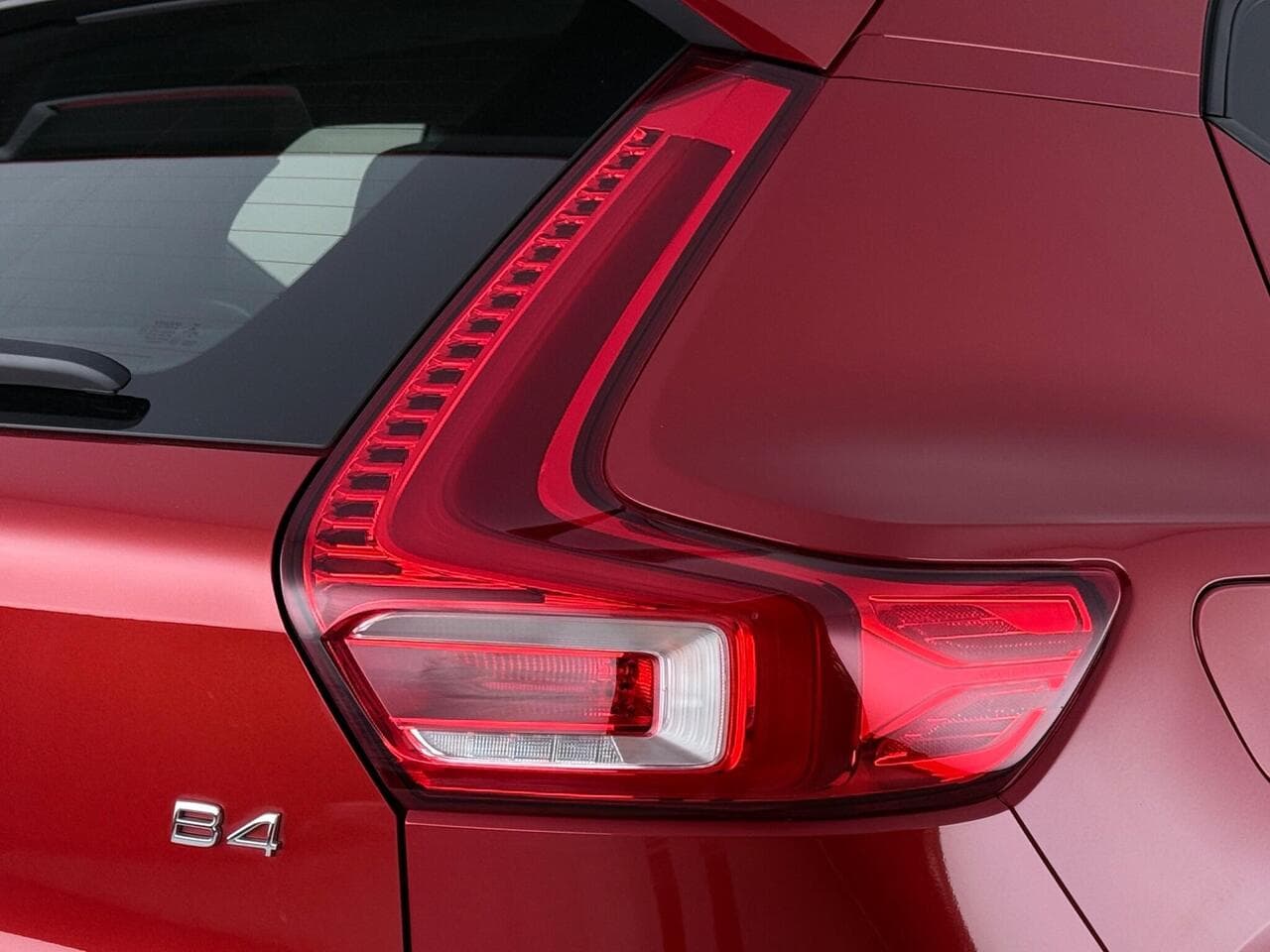 Volvo XC40 thumbnail Wing Mirror