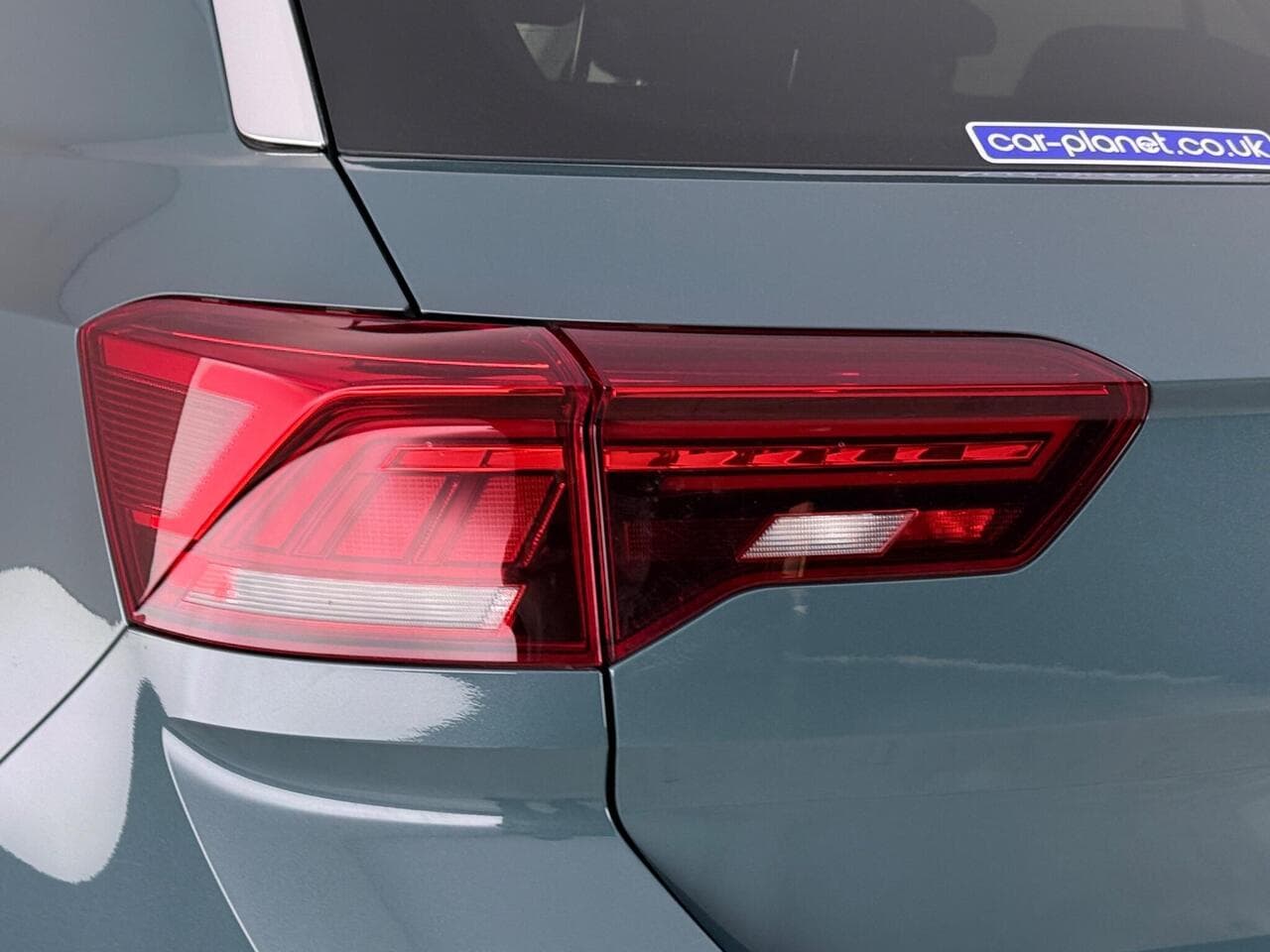 Volkswagen T-Roc thumbnail Lights Rear