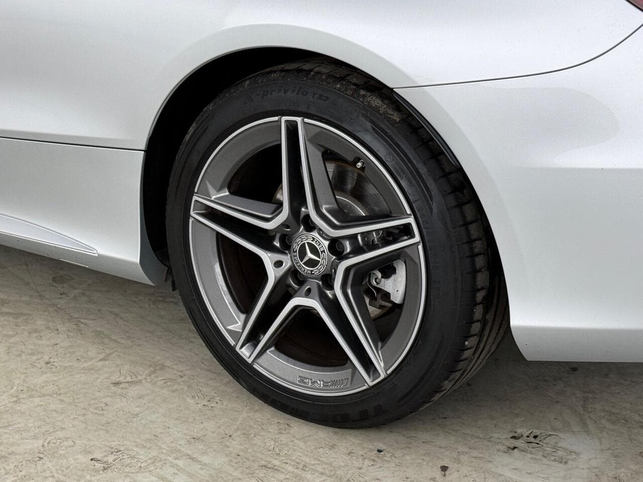 Mercedes-Benz C Class thumbnail Wheel