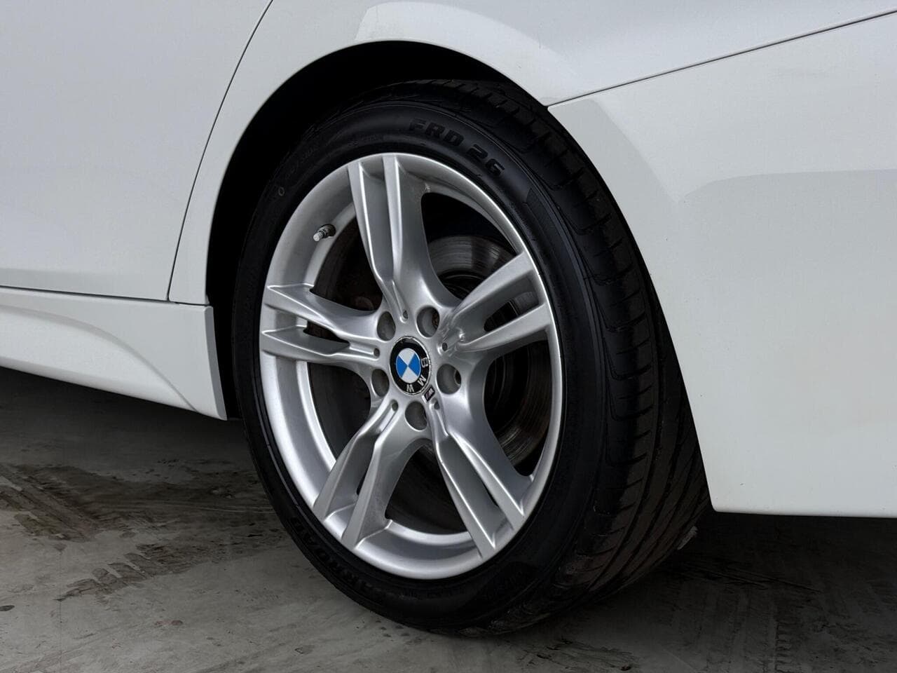 BMW 3 Series thumbnail Wheel