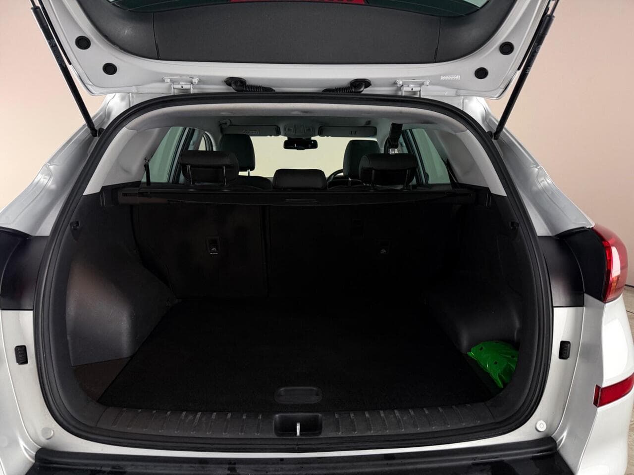 Hyundai TUCSON thumbnail Boot