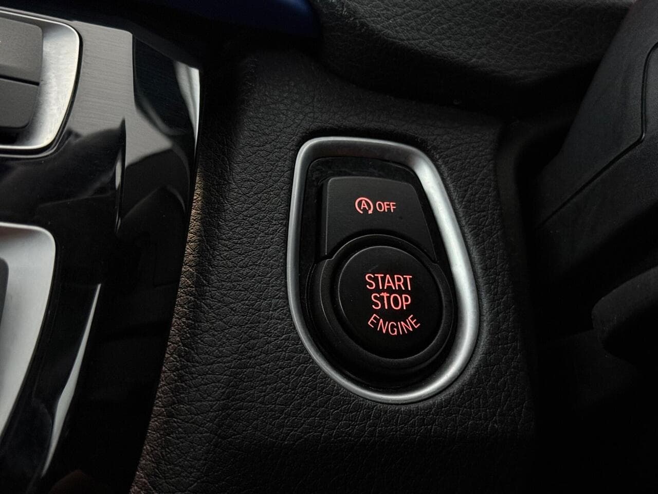 BMW 3 Series Gran Turismo thumbnail Misc Controls