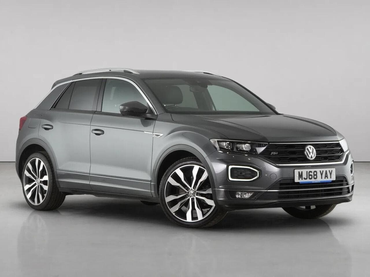 Volkswagen T-Roc - Volkswagen T-Roc 1.6 TDI R-Line SUV 5dr Diesel Manual Euro 6 (s/s) (115 ps)