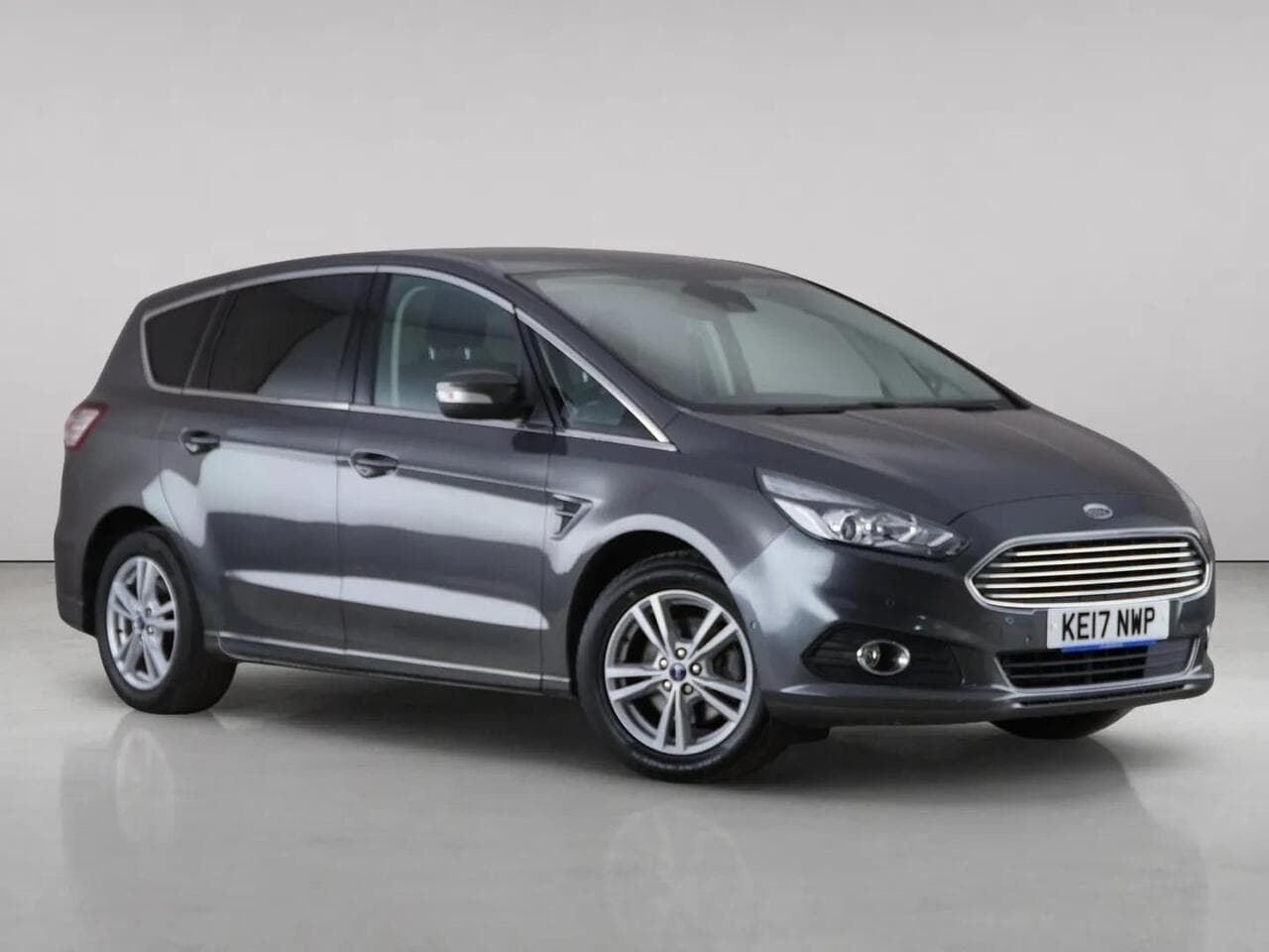 Ford S-Max - Ford S-Max 1.5T EcoBoost Titanium Euro 6 (s/s) 5dr