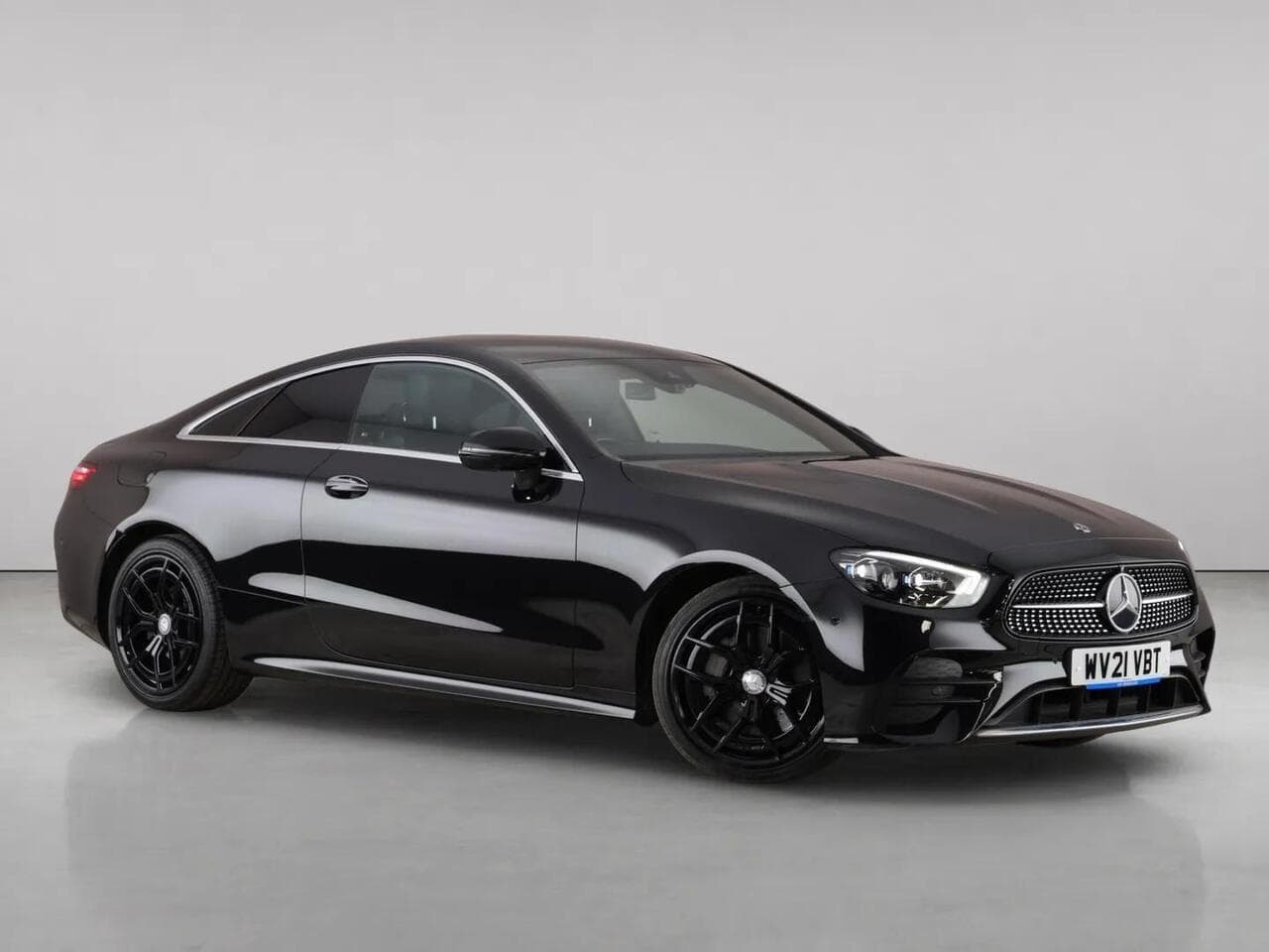 Mercedes-Benz E Class - Mercedes-Benz E Class 2.0 E220d AMG Line (Premium) G-Tronic+ Euro 6 (s/s) 2dr