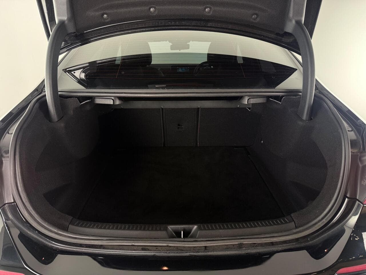 Mercedes-Benz A Class thumbnail Boot