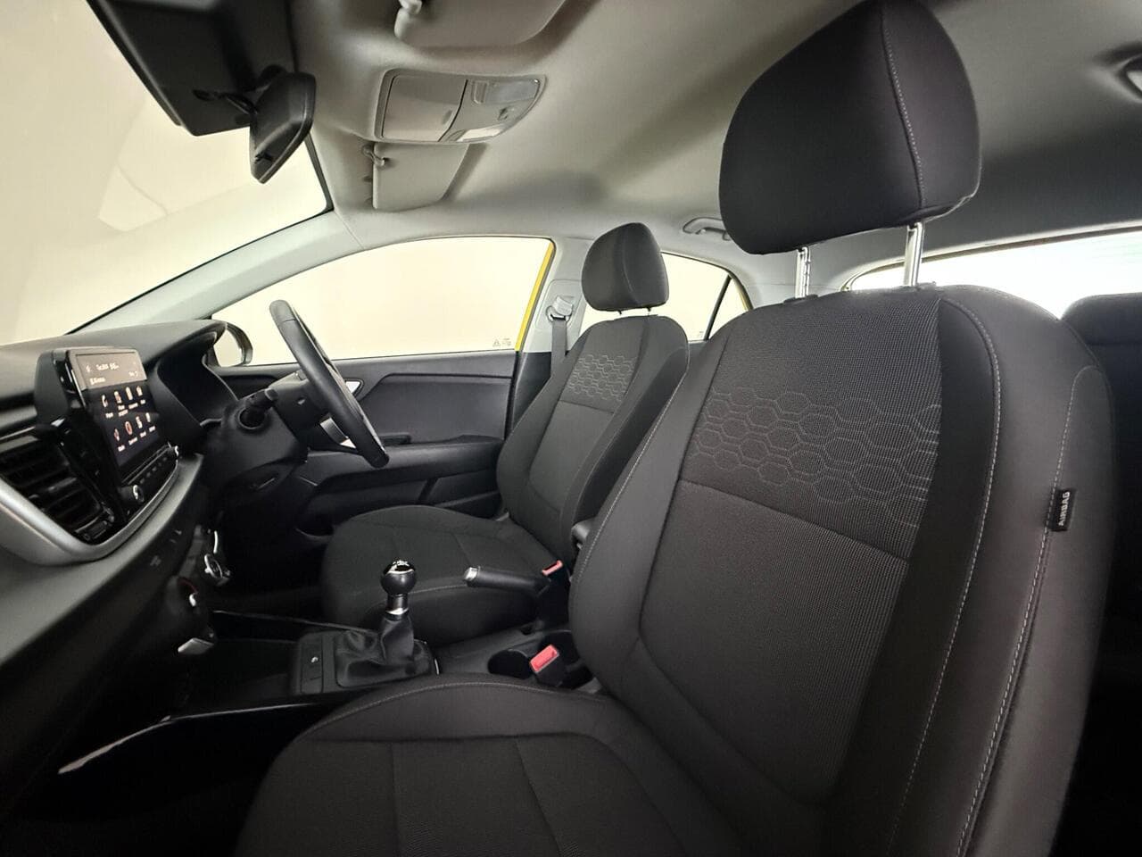 Kia Rio thumbnail Seat Front Passenger