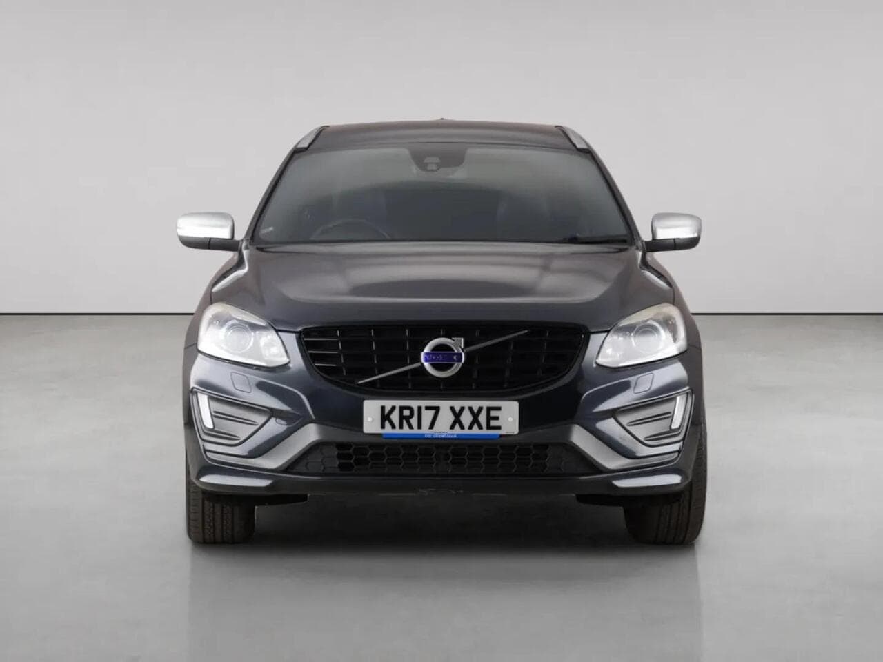 Volvo XC60 thumbnail Front