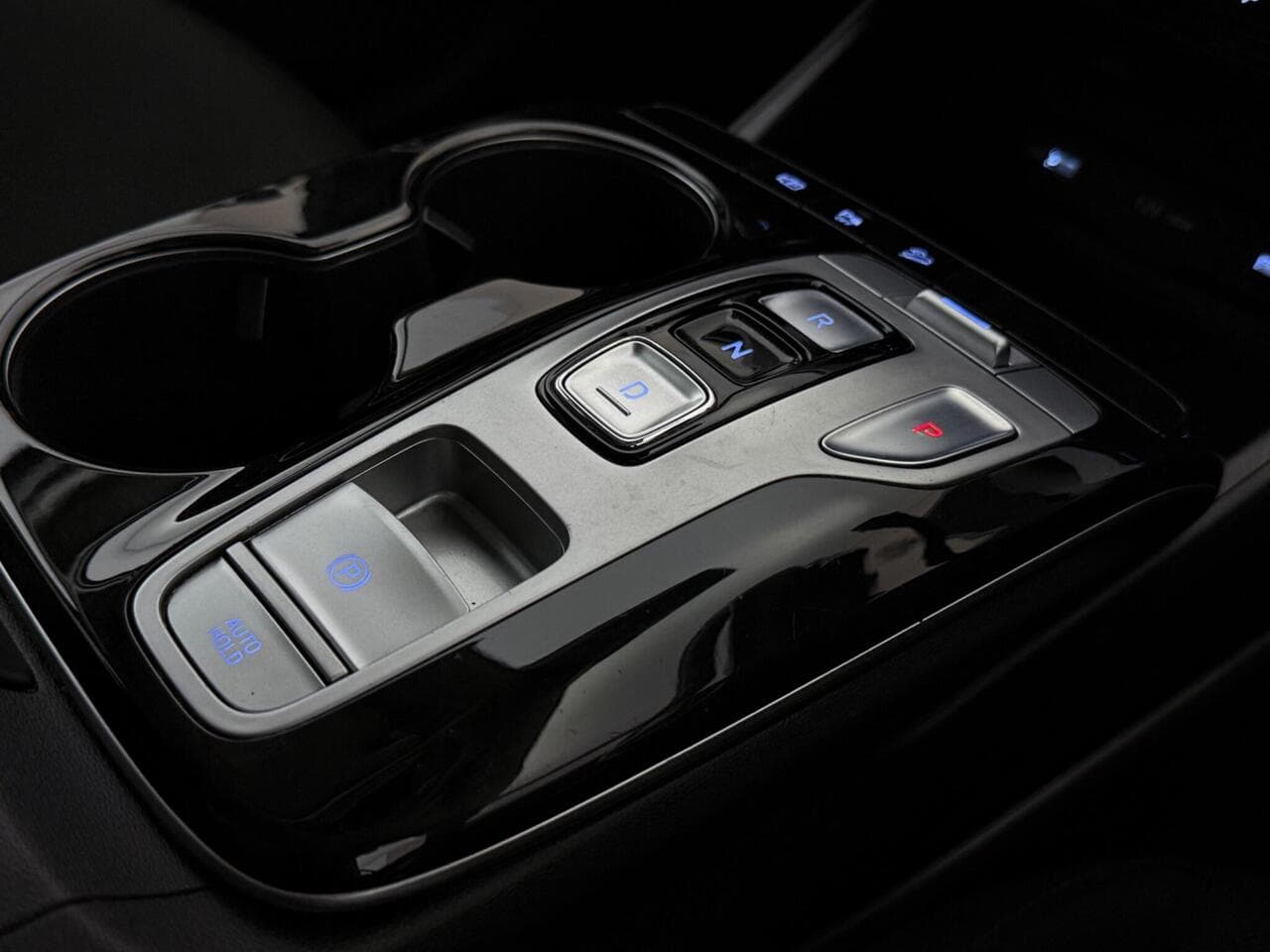 Hyundai TUCSON thumbnail Inconclusive
