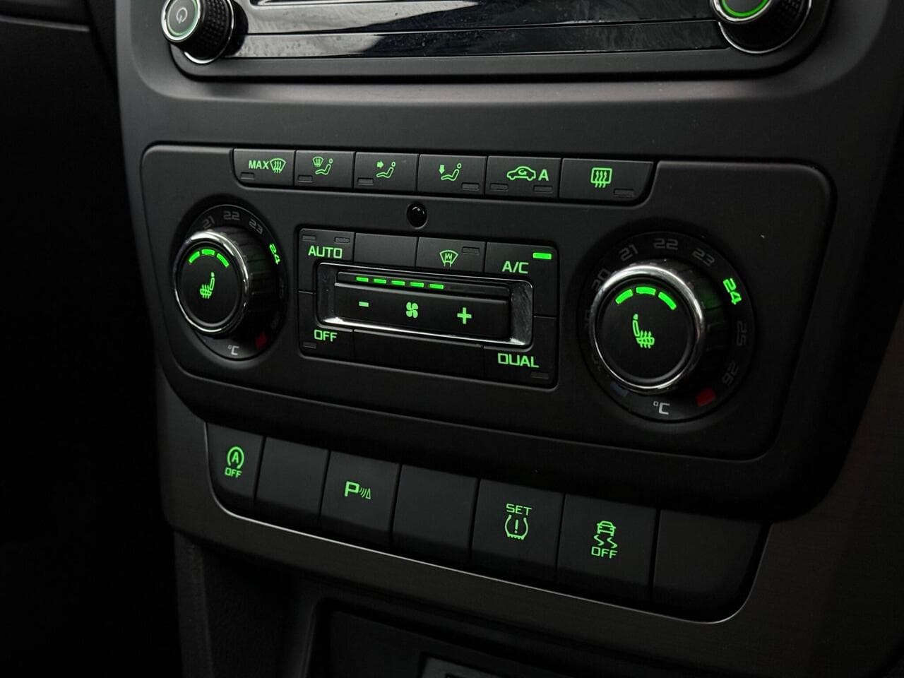 Skoda Yeti thumbnail Misc Controls