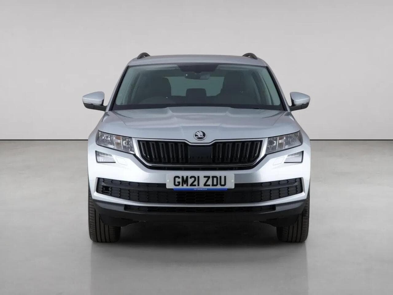 Skoda Kodiaq thumbnail Front