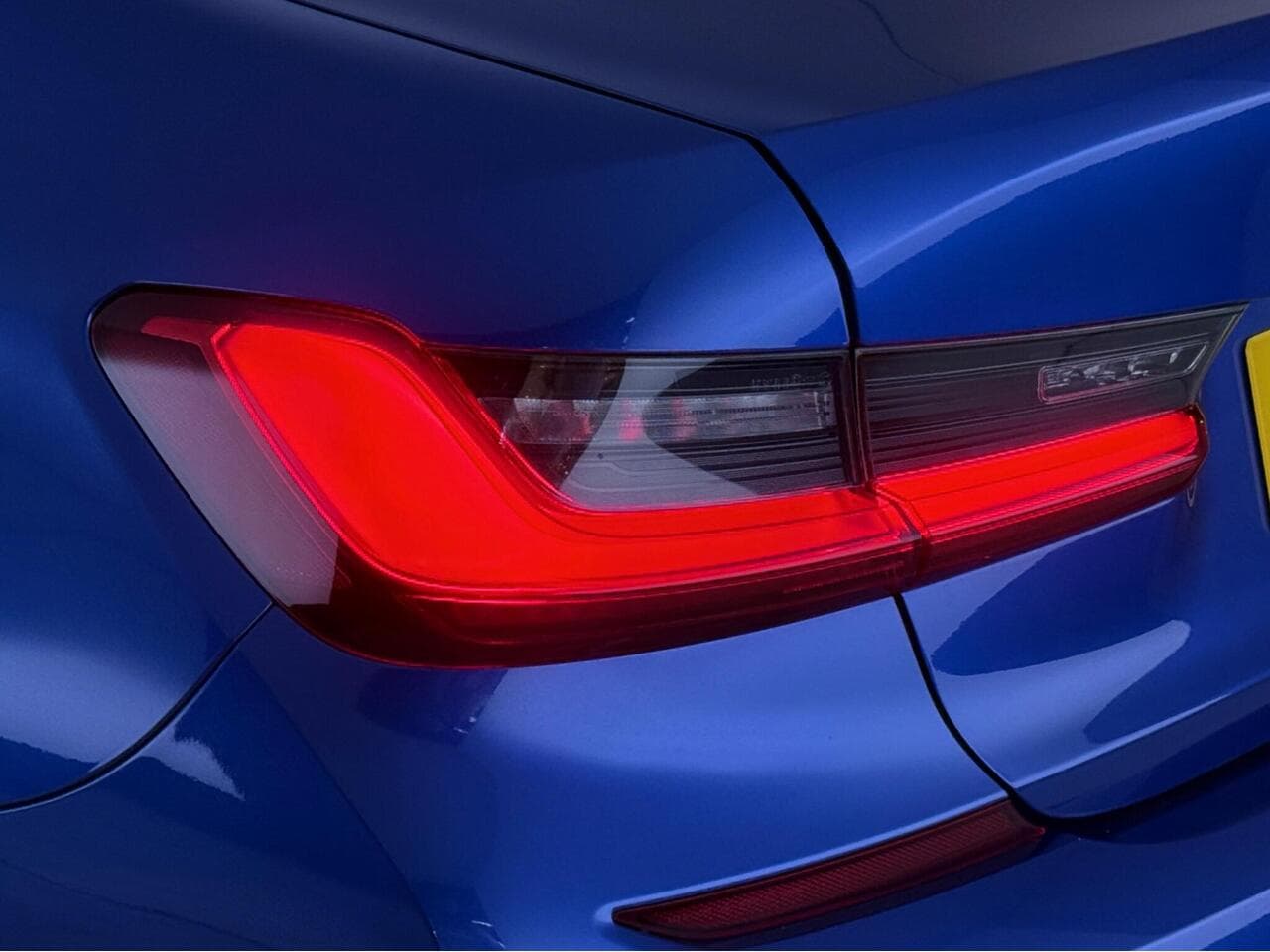 BMW 3 Series thumbnail Lights Rear