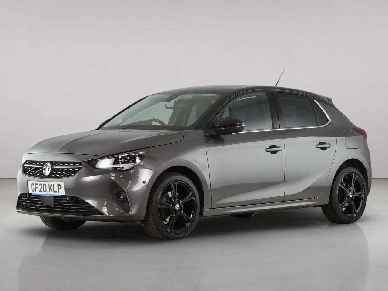 Vauxhall Corsa thumbnail Front Left