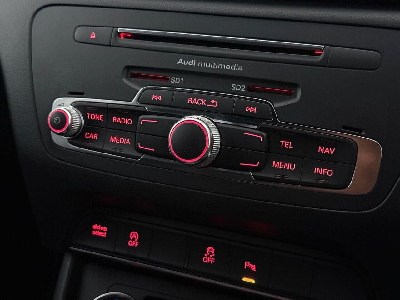 Audi Q3 thumbnail Inconclusive