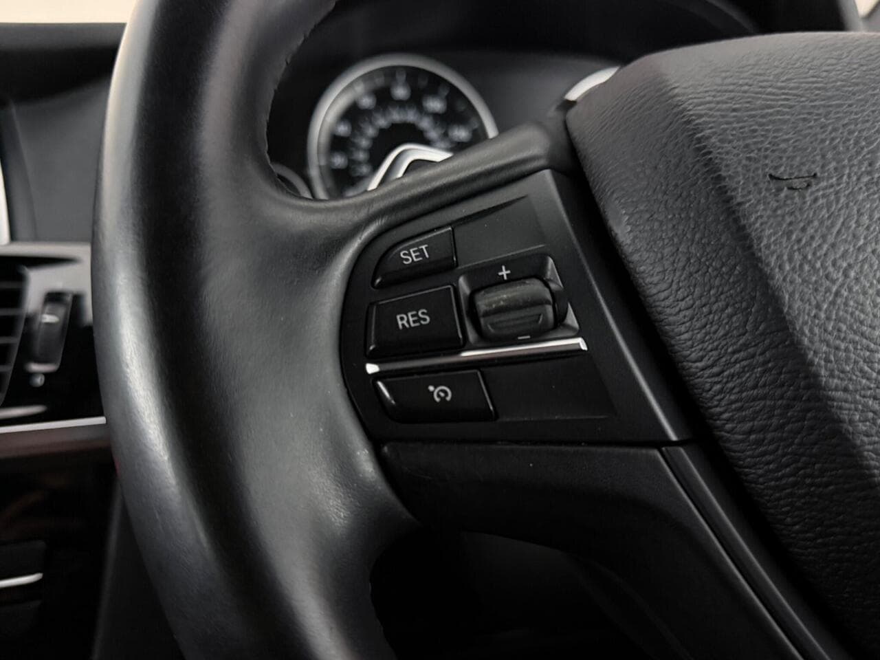 BMW X3 thumbnail Misc Controls