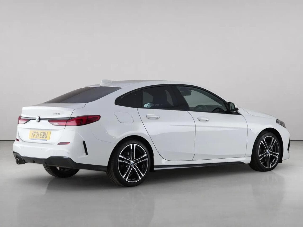 BMW 2 Series Gran Coupe thumbnail Rear Right