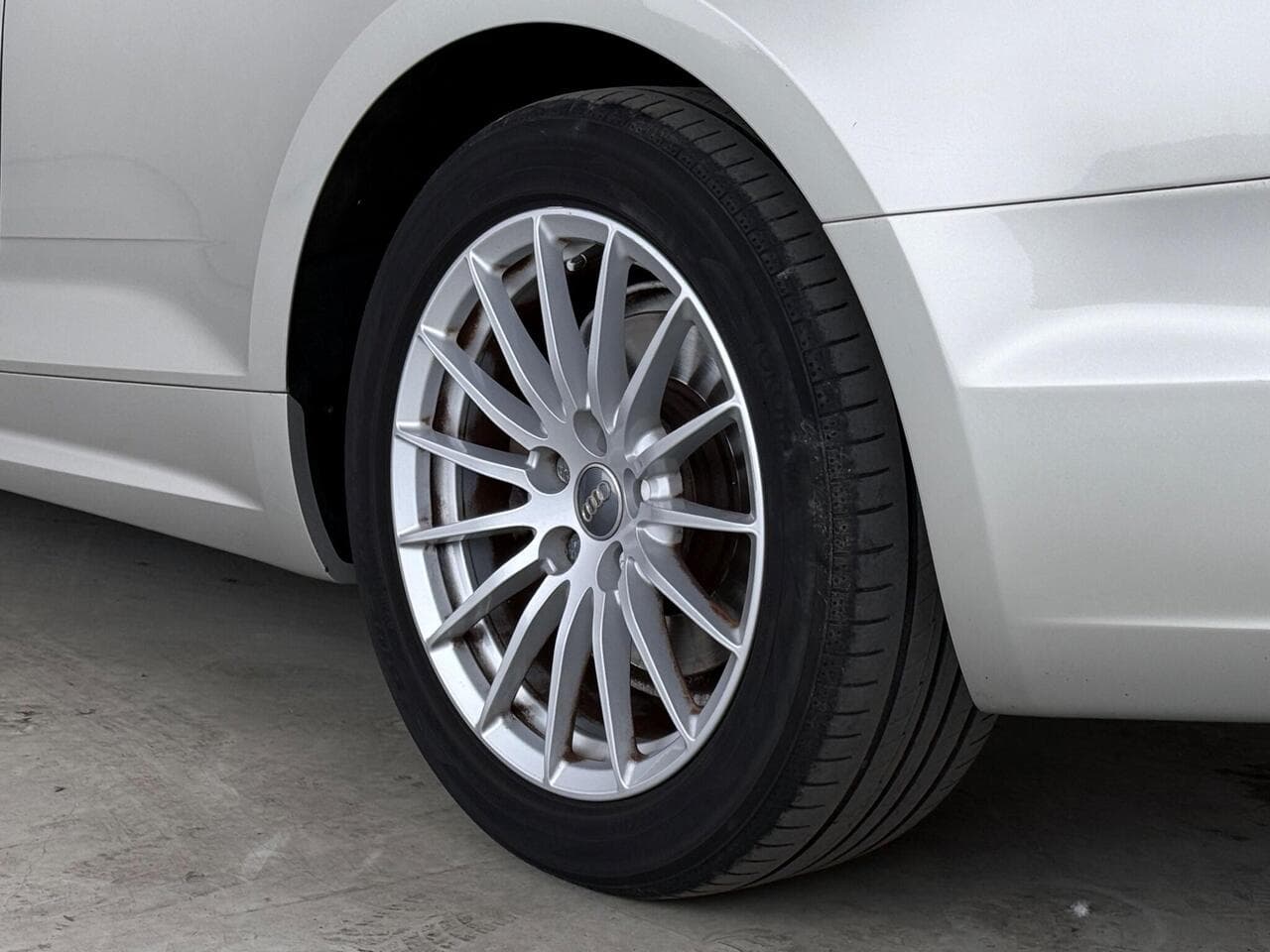 Audi A5 thumbnail Wheel