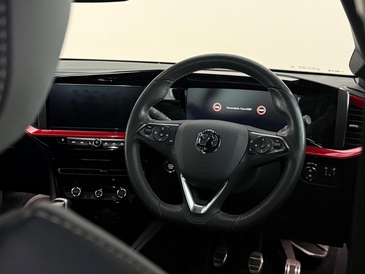 Vauxhall Mokka thumbnail Steering Wheel