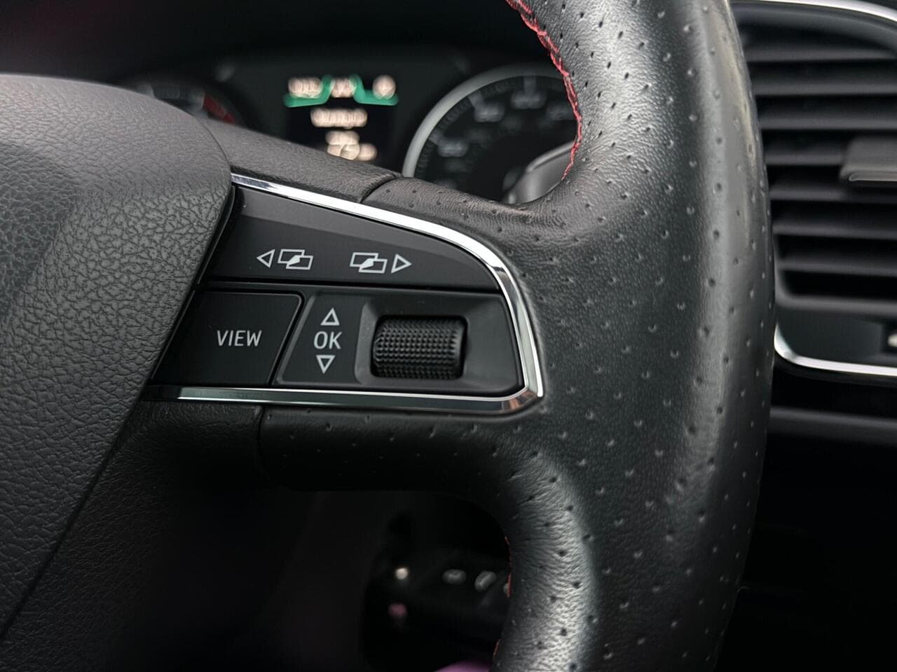 SEAT Leon thumbnail Misc Controls