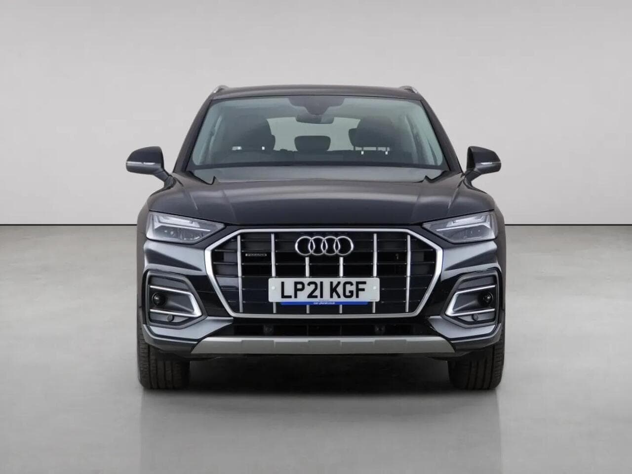 Audi Q5 thumbnail Front