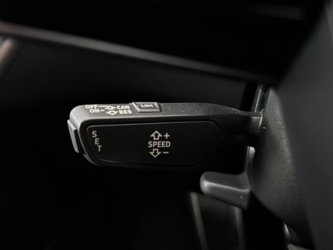 Audi A7 thumbnail Misc Controls